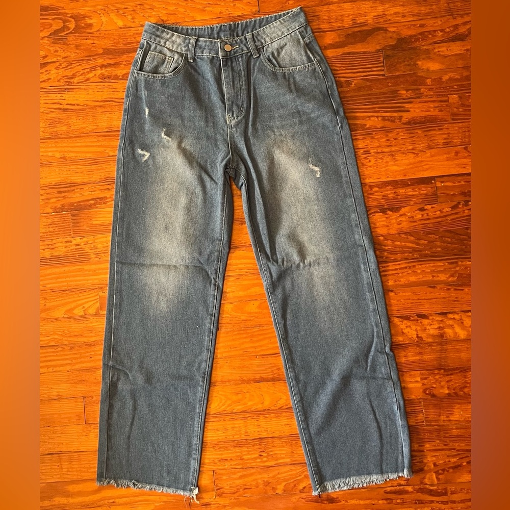 Tummy Control Jeans